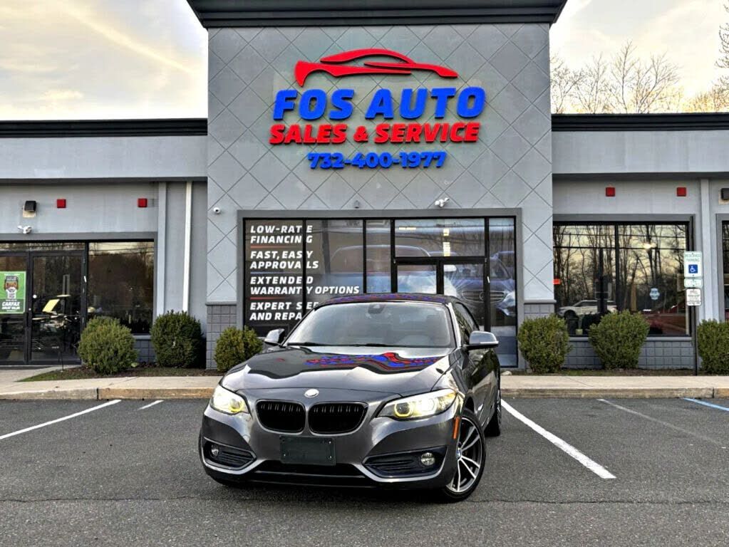 2018 BMW 2 Series