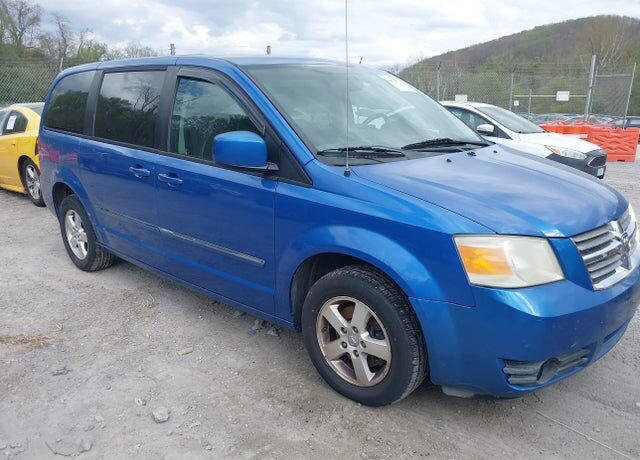 2008 DODGE Caravan