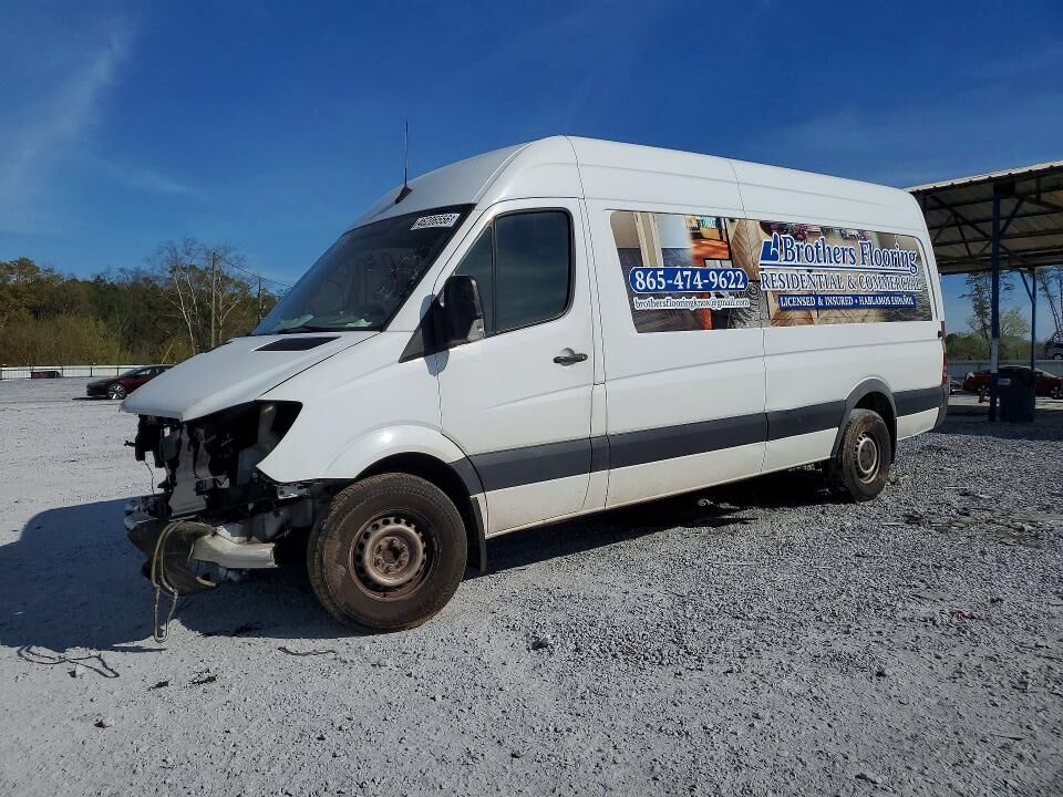 2017 MERCEDES-BENZ Sprinter