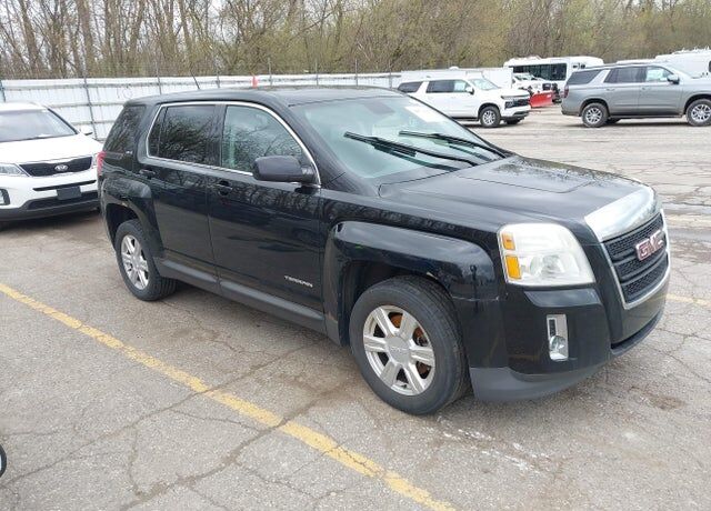 2014 GMC Terrain