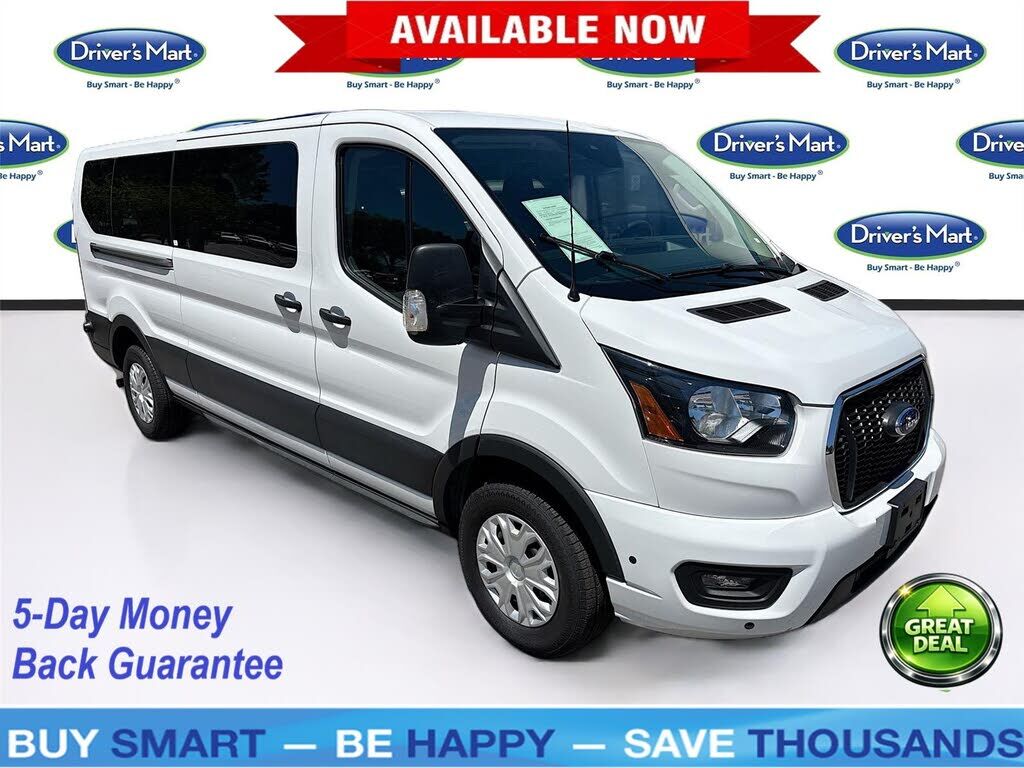 2024 FORD Transit