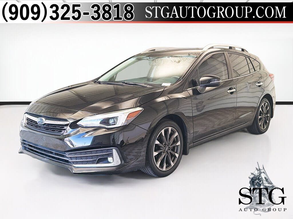 2020 Subaru Impreza