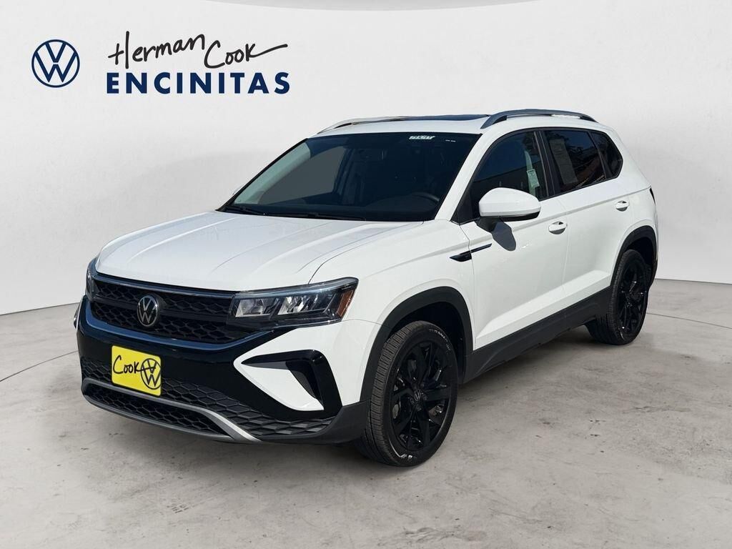 2022 VOLKSWAGEN Taos