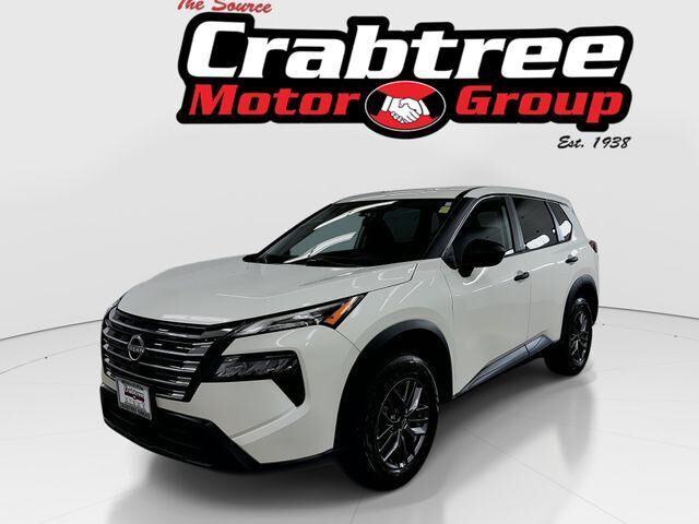 2024 NISSAN Rogue