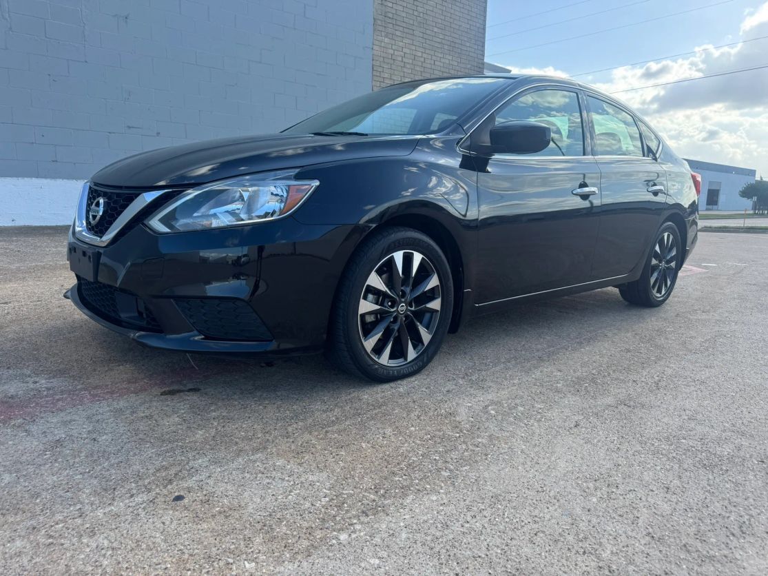 2019 NISSAN Sentra