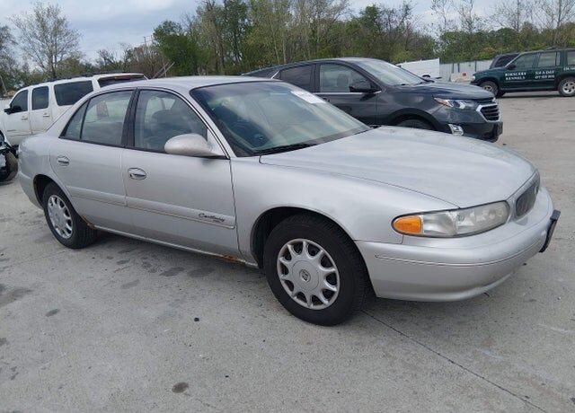 2001 BUICK Century