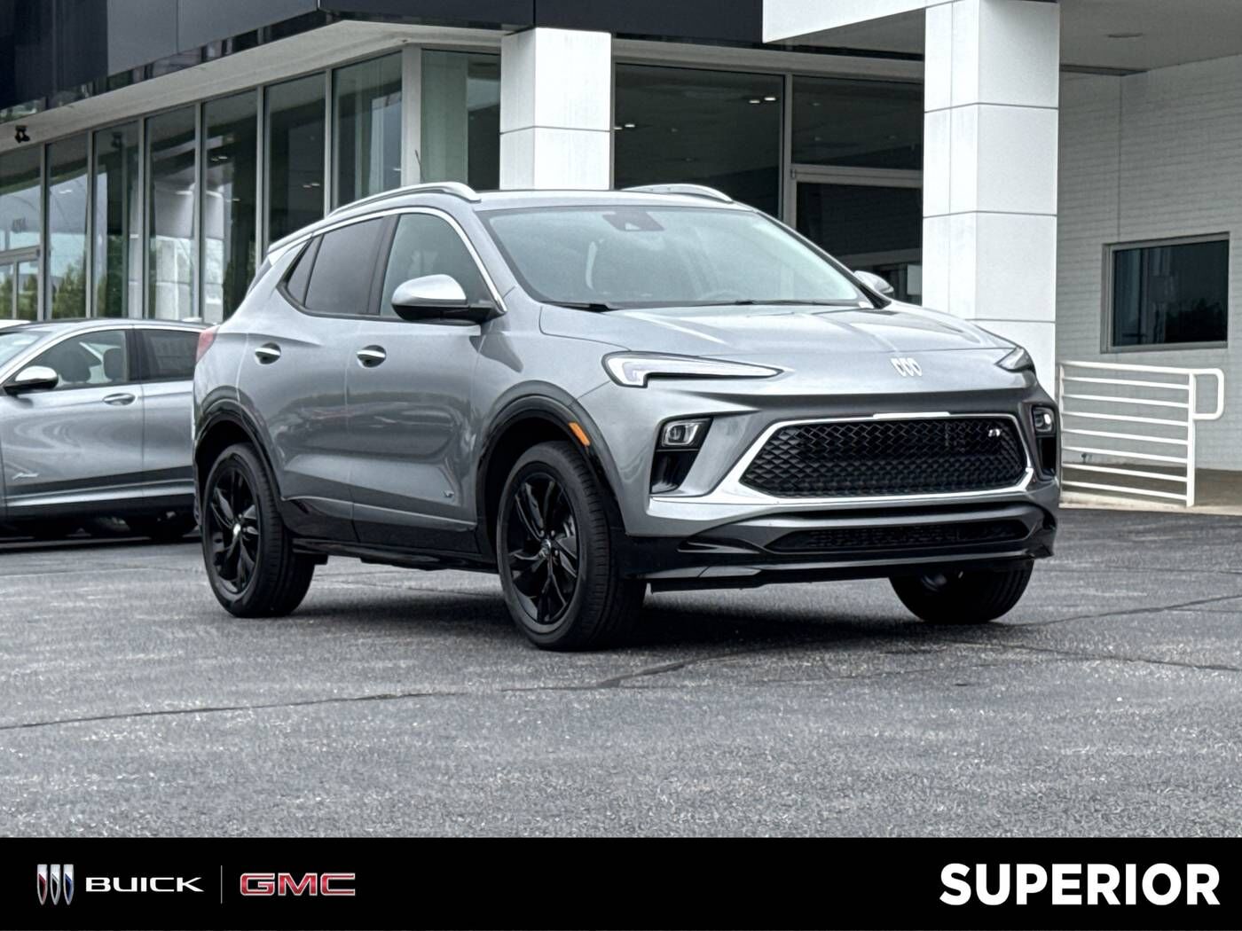 2026 BUICK Encore GX