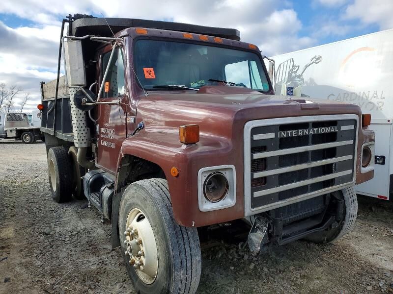 1985 NAVISTAR 1955