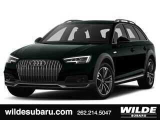 2018 AUDI A4 allroad