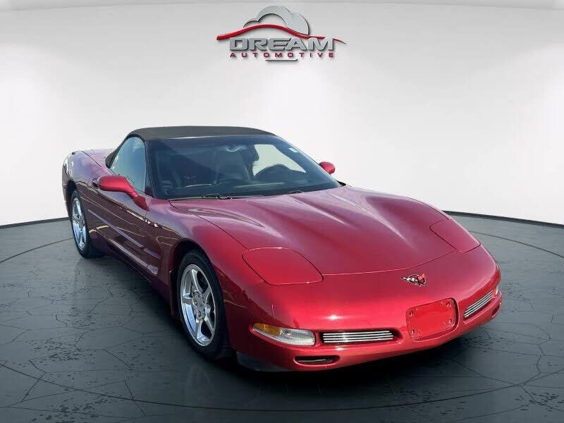 2004 CHEVROLET Corvette