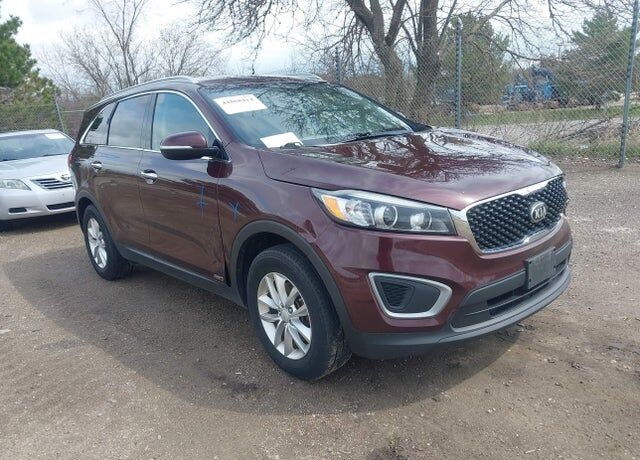 2016 KIA Sorento