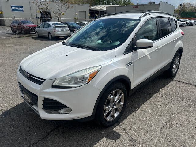 2014 FORD Escape