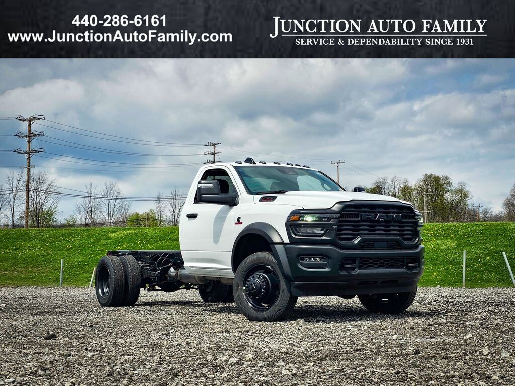 2026 RAM 5500