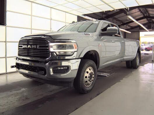 2022 RAM 3500