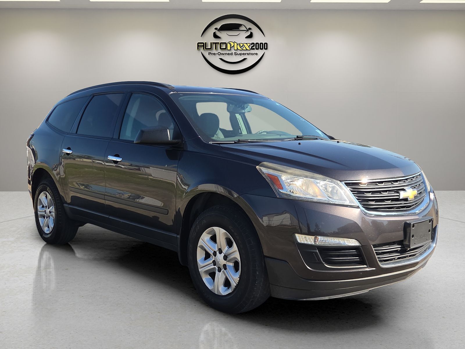 2015 CHEVROLET Traverse