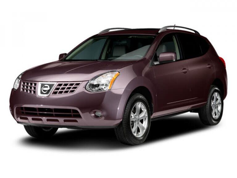 2009 NISSAN Rogue