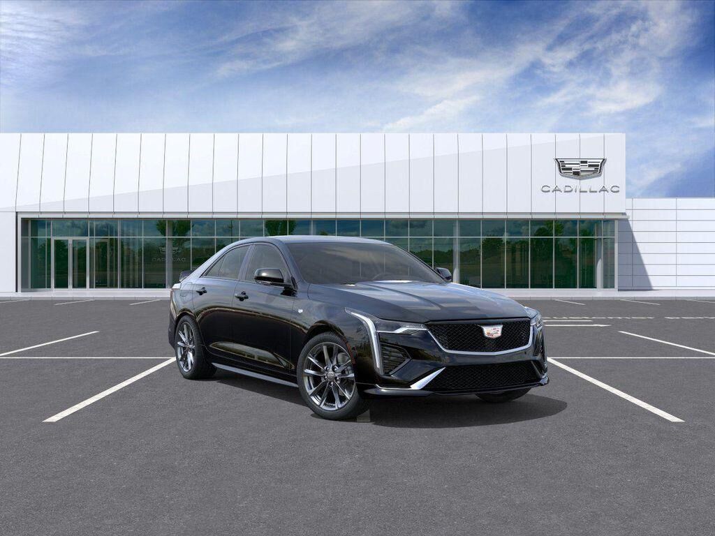 2026 CADILLAC CT4