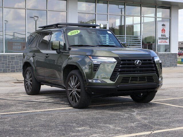 2024 LEXUS GX