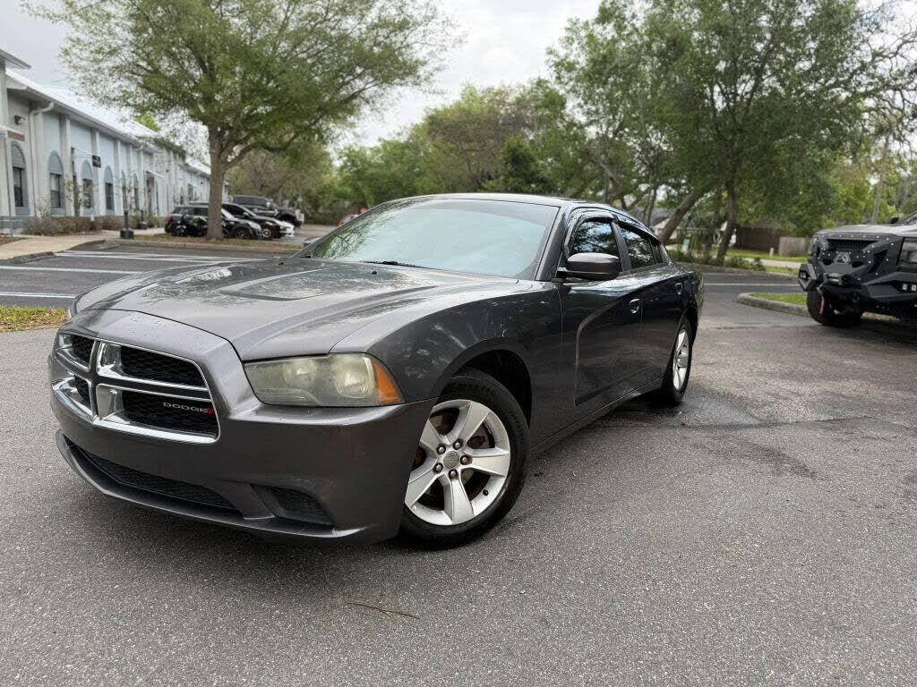 2013 DODGE Charger