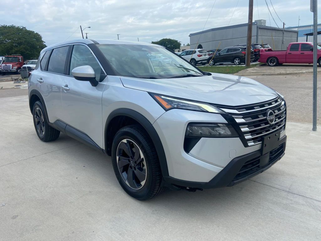 2024 NISSAN Rogue
