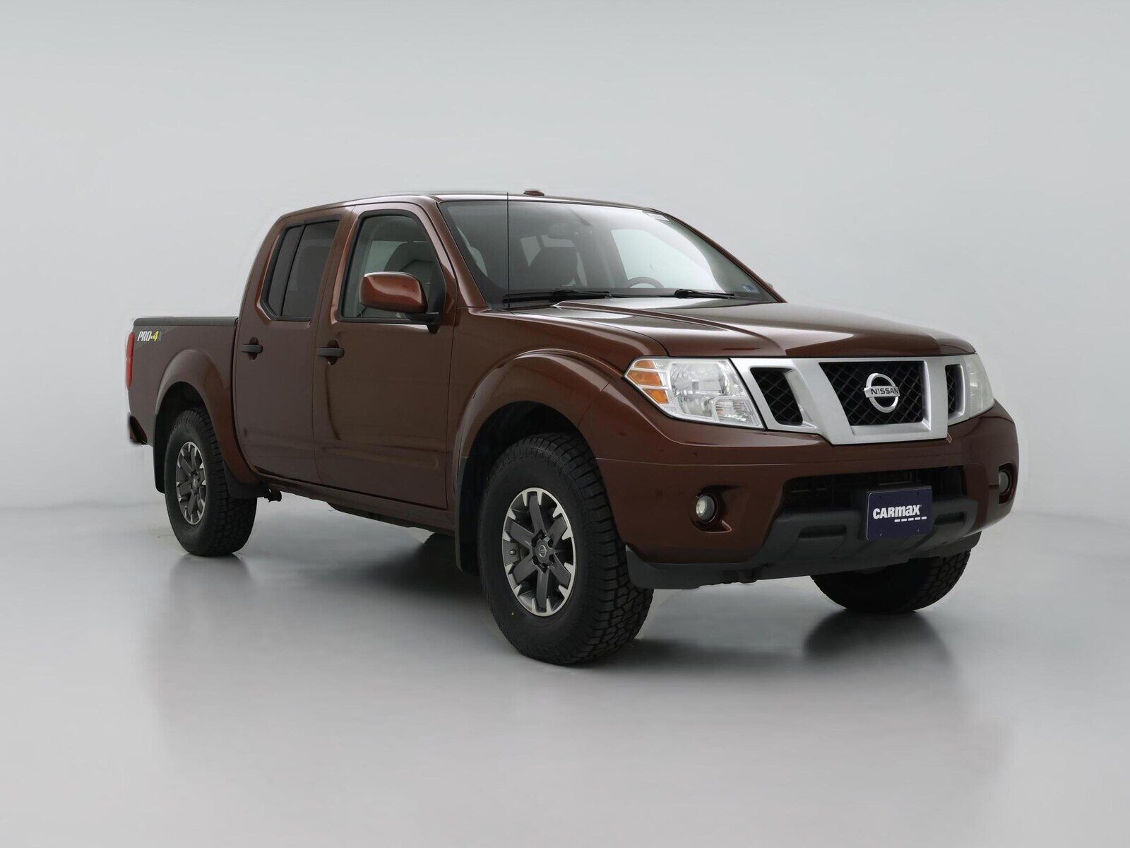 2018 NISSAN Frontier