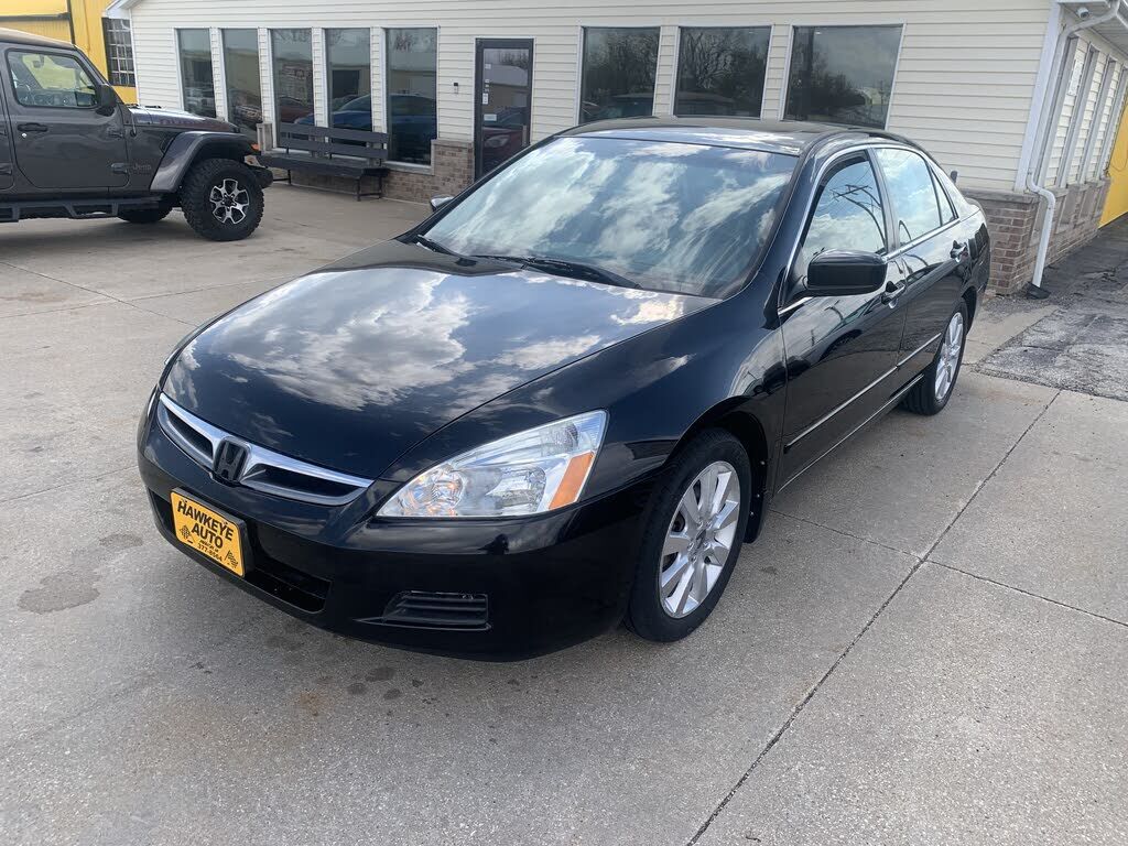 2007 HONDA Accord