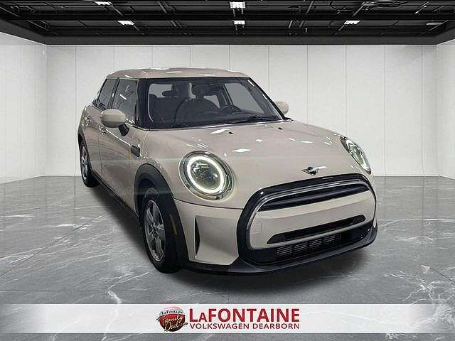 2022 MINI Hardtop