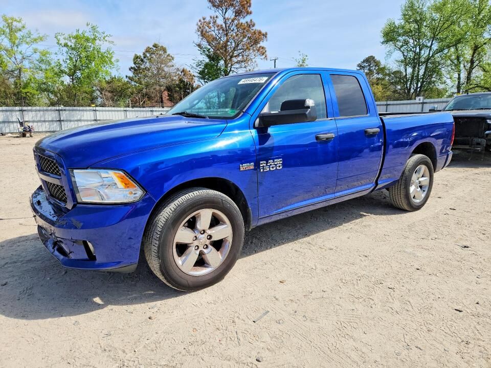 2014 RAM 1500