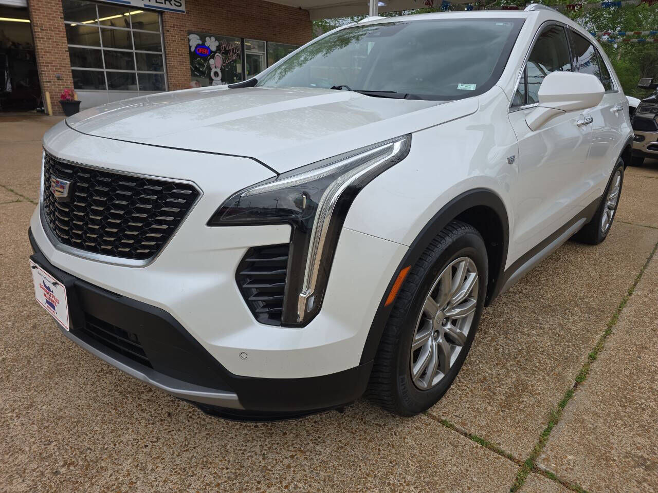 2019 CADILLAC XT4