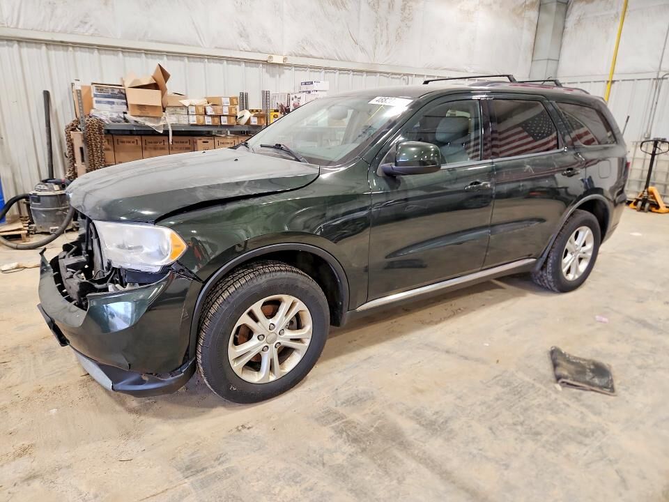 2011 DODGE Durango