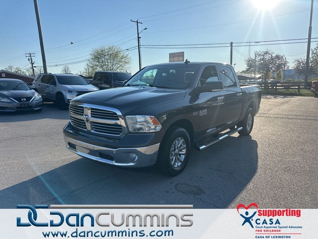 2016 RAM 1500