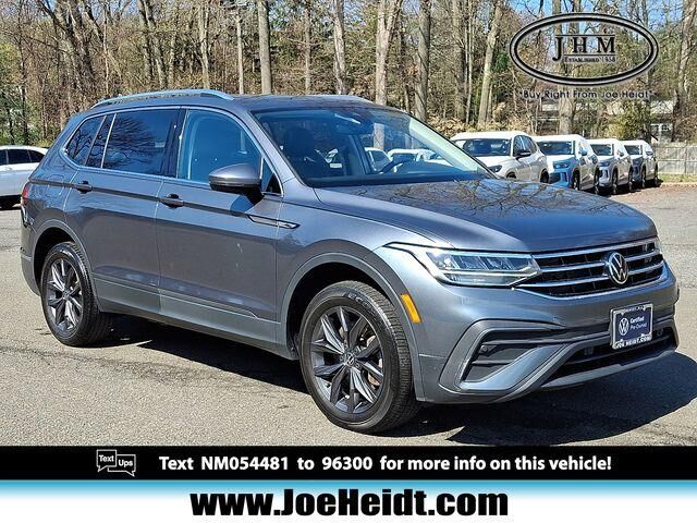 2022 VOLKSWAGEN Tiguan
