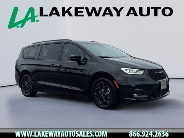 2021 Chrysler Pacifica