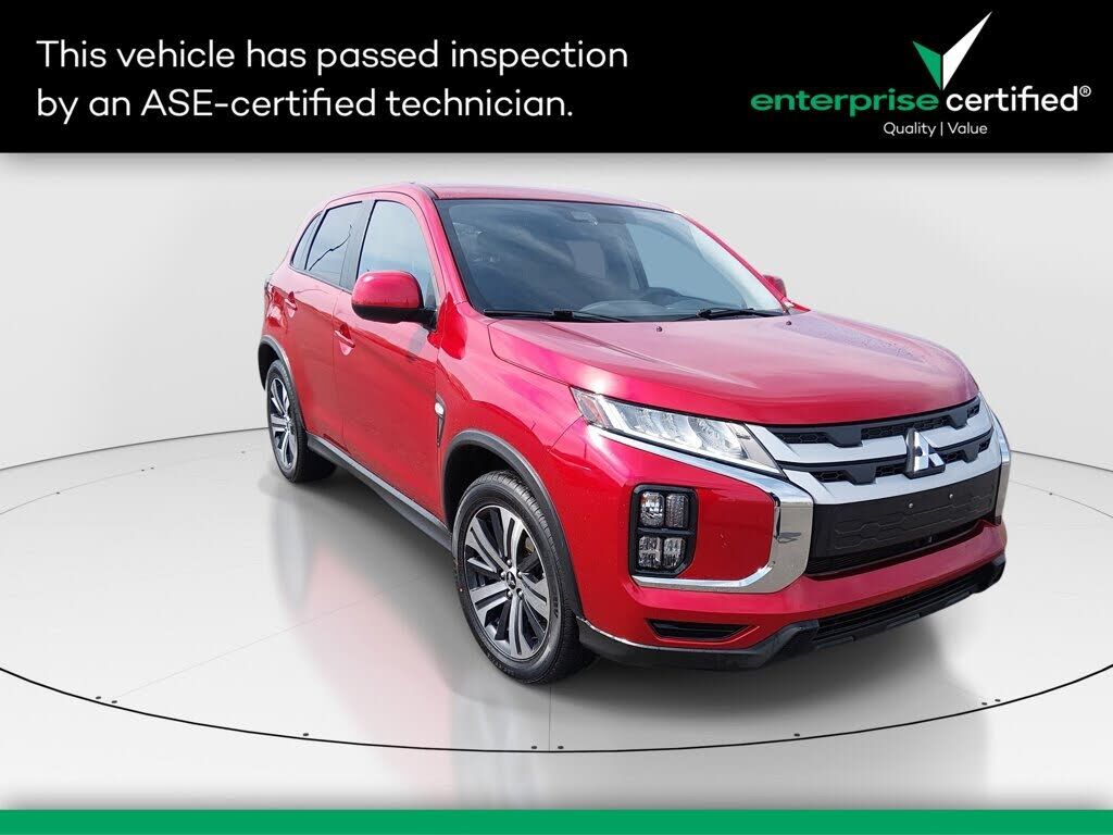 2025 MITSUBISHI Outlander Sport