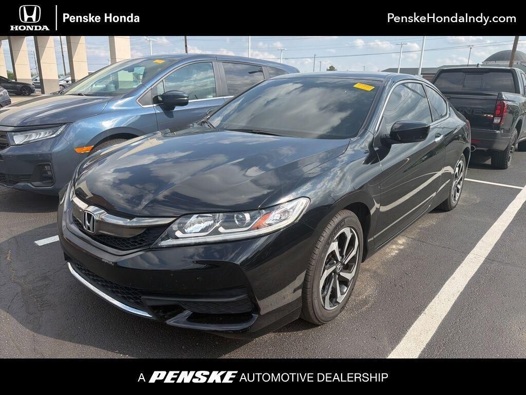 2016 HONDA Accord