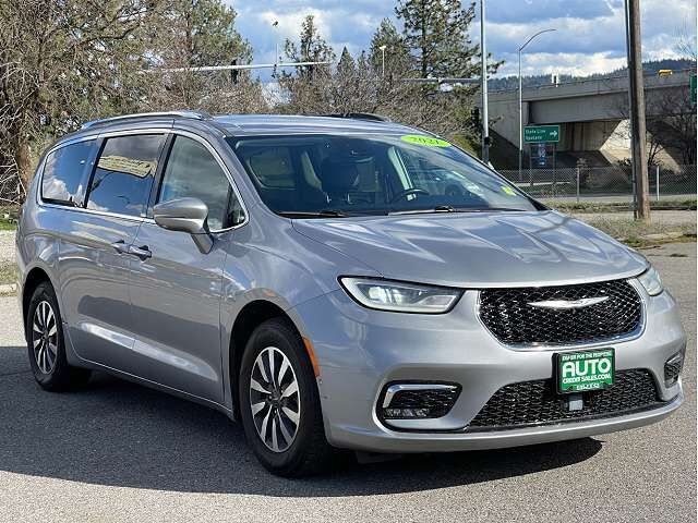2021 CHRYSLER Pacifica