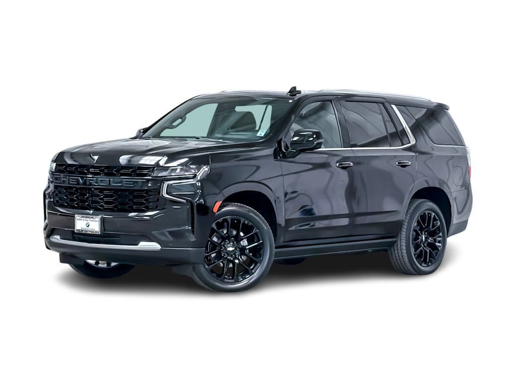 2022 CHEVROLET Tahoe
