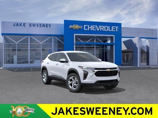 2026 CHEVROLET Trax