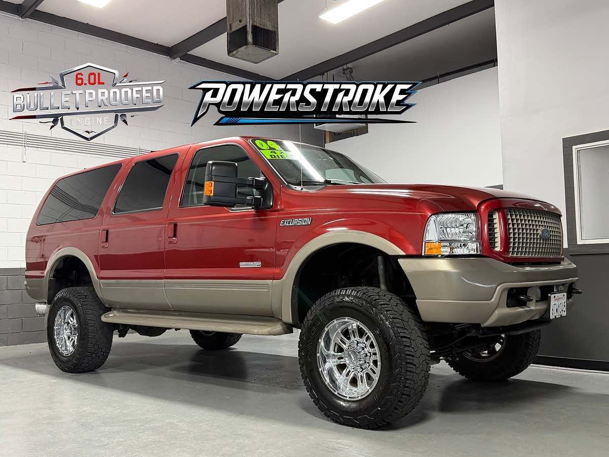 2004 FORD Excursion