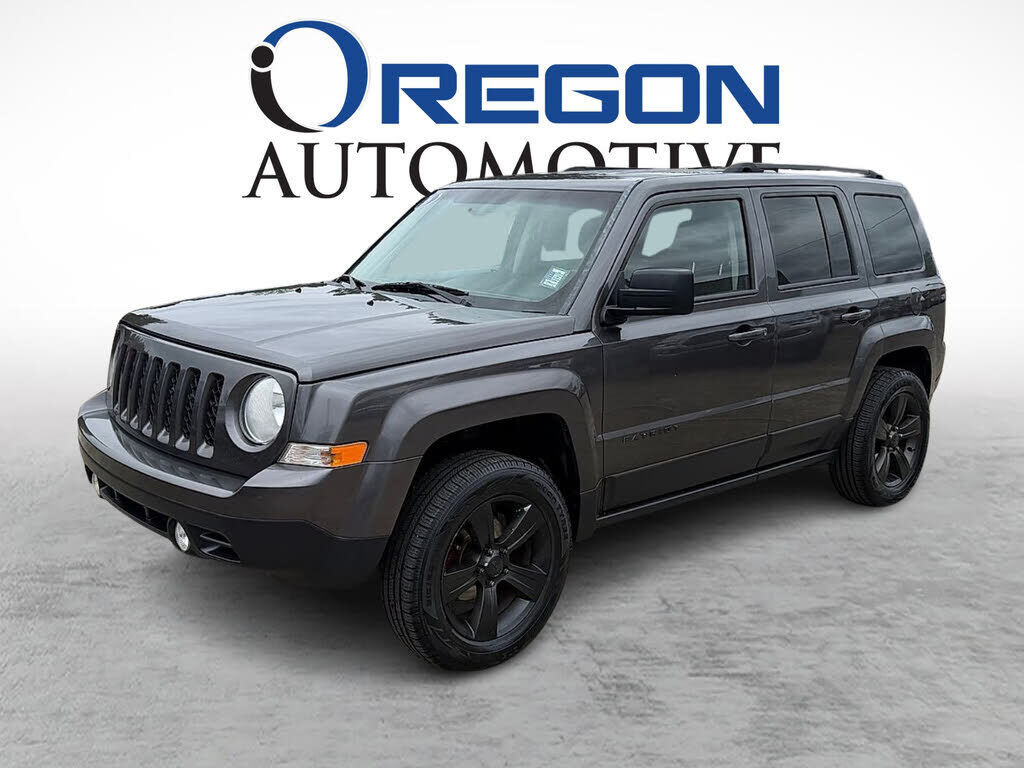 2016 JEEP Patriot