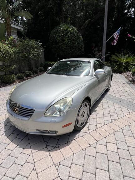 Lexus SC