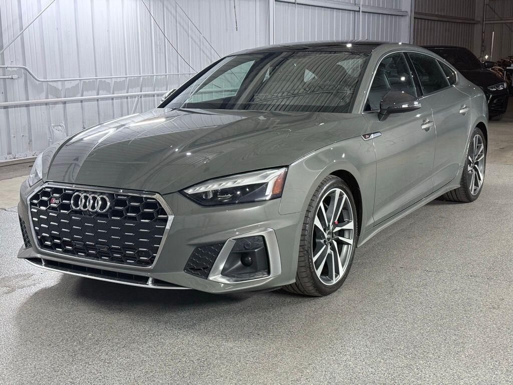 2023 AUDI S5