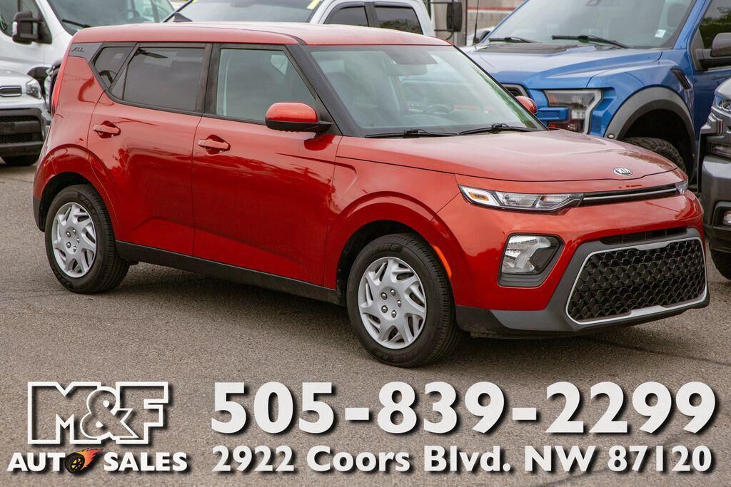 2021 KIA Soul