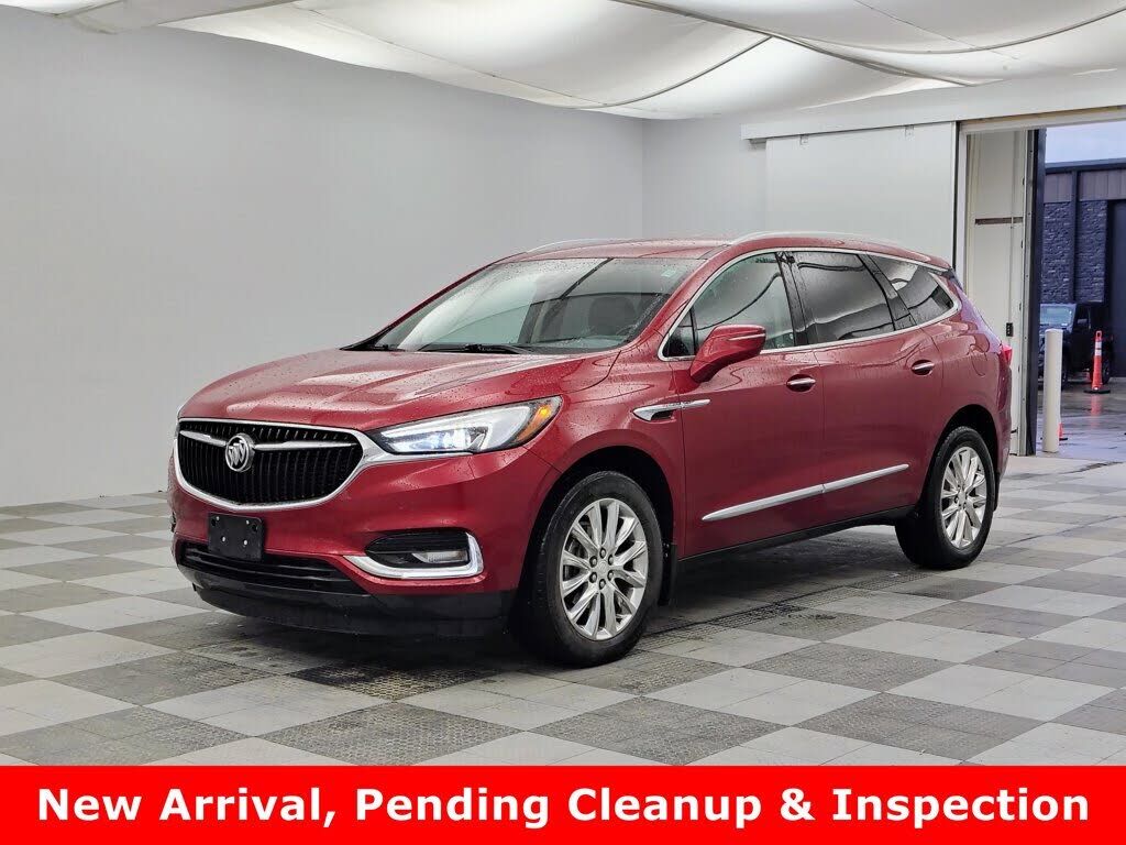 2018 BUICK Enclave