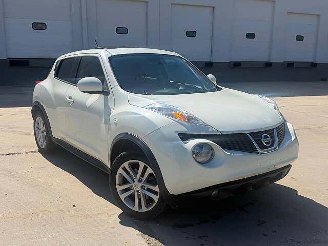 2011 NISSAN Juke