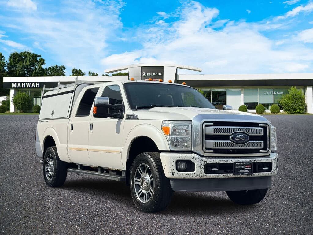 2015 FORD F-350