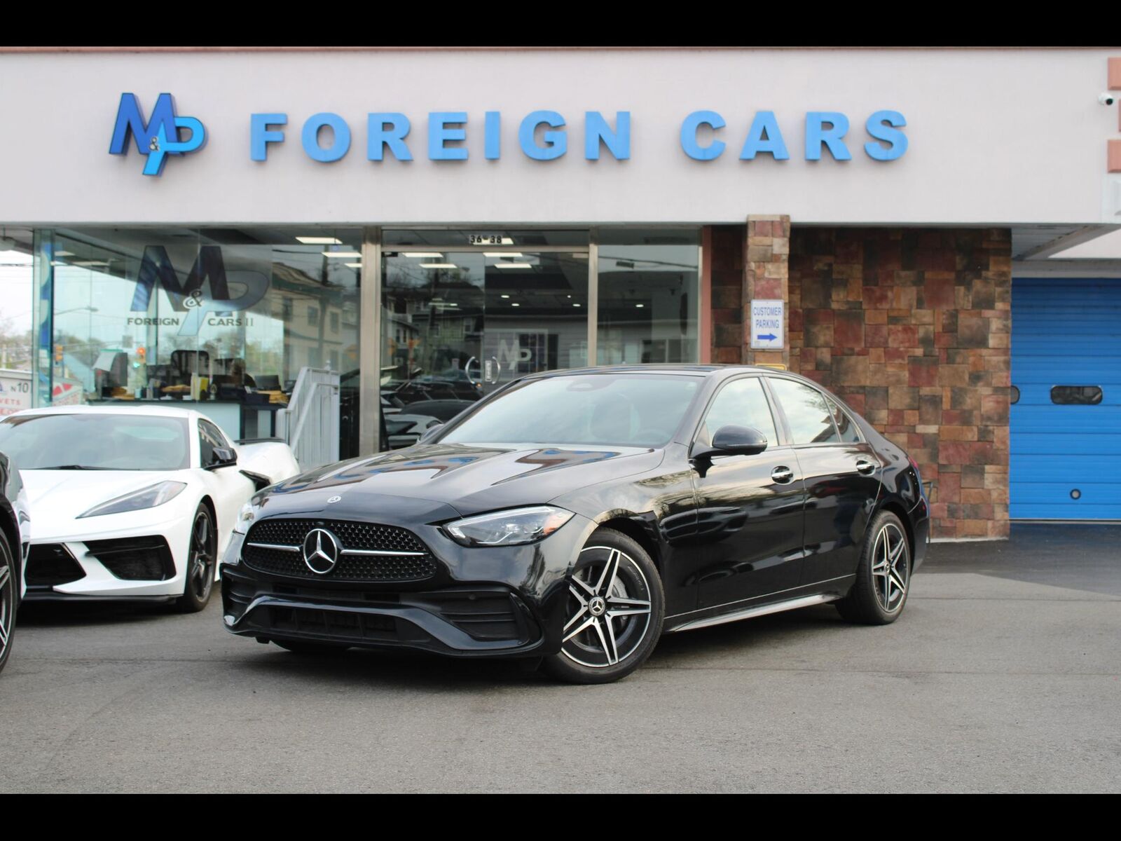 2023 MERCEDES-BENZ C-Class