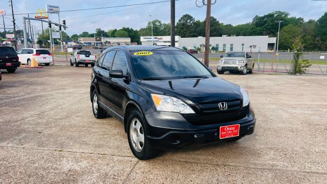 2007 HONDA CR-V