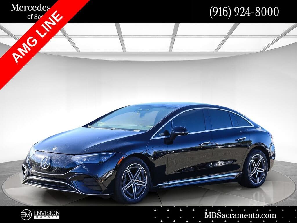 2023 MERCEDES-BENZ EQE-Class