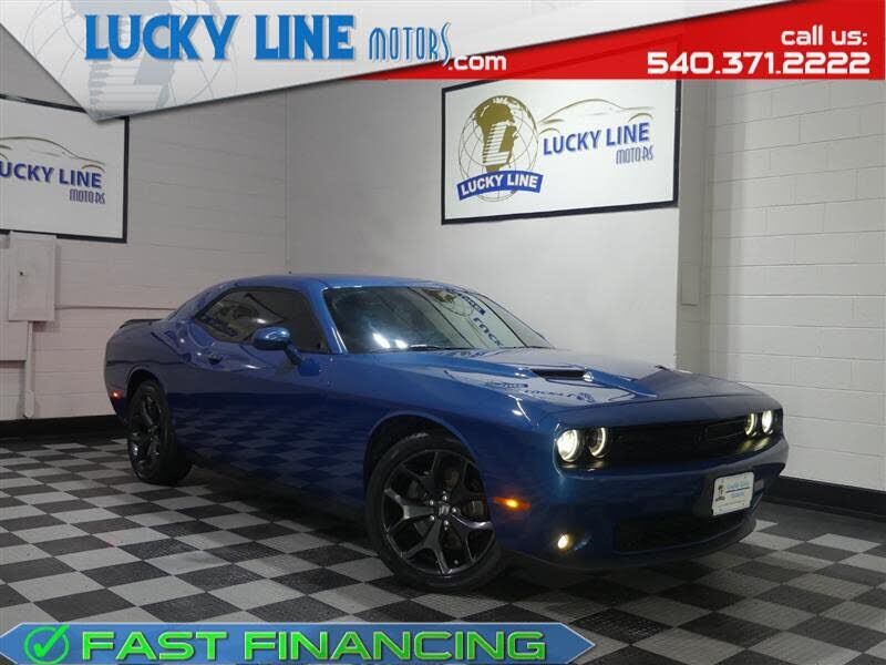 2020 DODGE Challenger